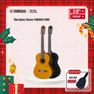  Đàn Guitar Classic Yamaha C40II C40MII 