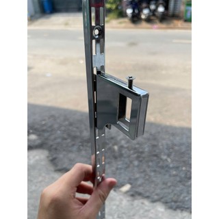 Cốc đỡ cài thanh ray đôi HTD-CD06