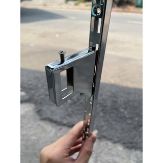 Cốc đỡ cài thanh ray đôi HTD-CD06
