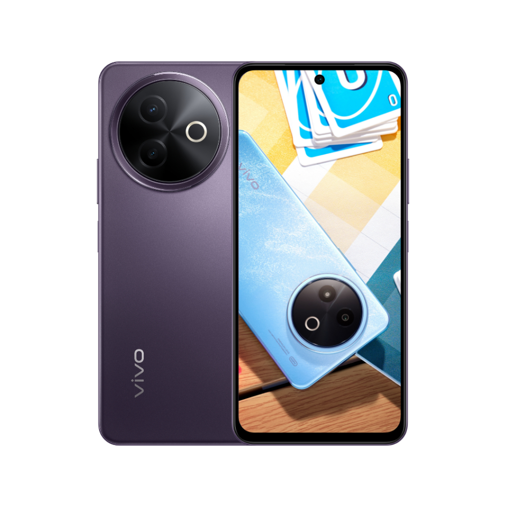 Điện thoại vivo Y39 (8GB/256GB) - Chính hãng - 1 Đổi 1 tháng đầu tiên - Bảo hành 12 tháng | BigBuy360 - bigbuy360.vn
