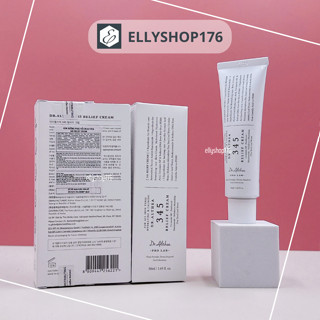   Công ty + Nhãn Phụ  Kem 345 Phục Hồi thuần chay Làm Dịu Da Mụn DR.ALTHEA 345 Relief Cream 50ml - Ellyshop176 