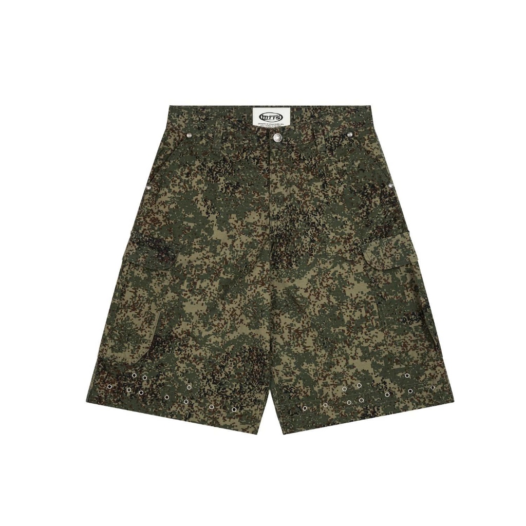 Quần Short OFFONOFF Camo Cargo Baggy Short