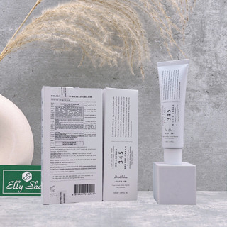   Công ty + Nhãn phụ  TESTER Kem Dưỡng Thuần Chay DR.ALTHEA 345 Relief Cream Phục Hồi Làm Dịu Da Mụn - Ellyshop176 
