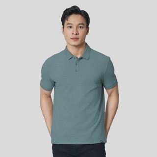 Áo Thun Polo Nam Couple TX Basic Vải Cotton Pique 4 Chiều Form Regular MPO 1351