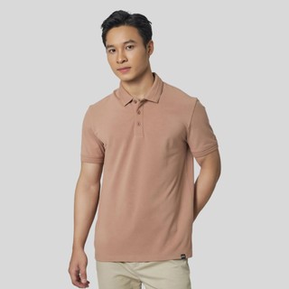 Áo Thun Polo Nam Couple TX Basic Vải Cotton Pique 4 Chiều Form Regular MPO 1351