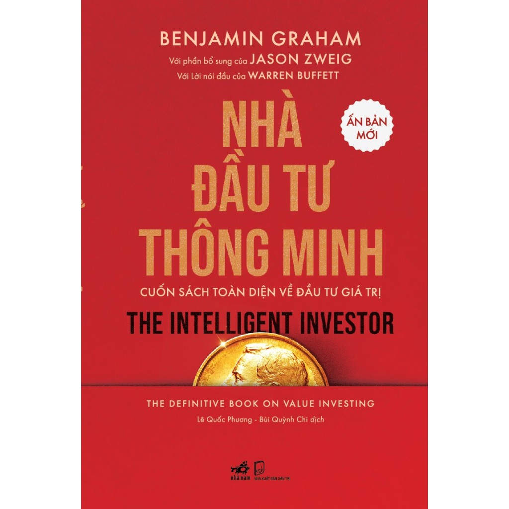 Sách - Nhà đầu tư thông minh (TB 2025)