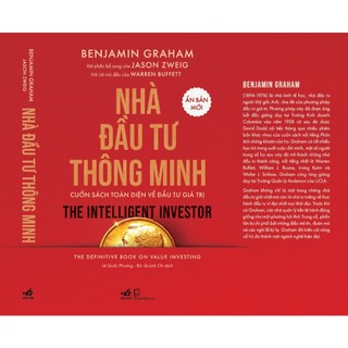 Sách - Nhà đầu tư thông minh (TB 2025)