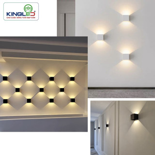 Đèn LED Gắn Tường (LWA901A) - KINGLED (Hàng Chính Hãng)