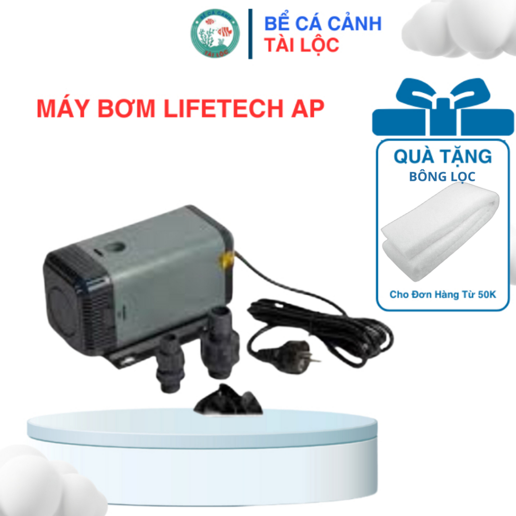 Máy bơm Lifetech AP 1200 / 1600 / 2500 / 3500