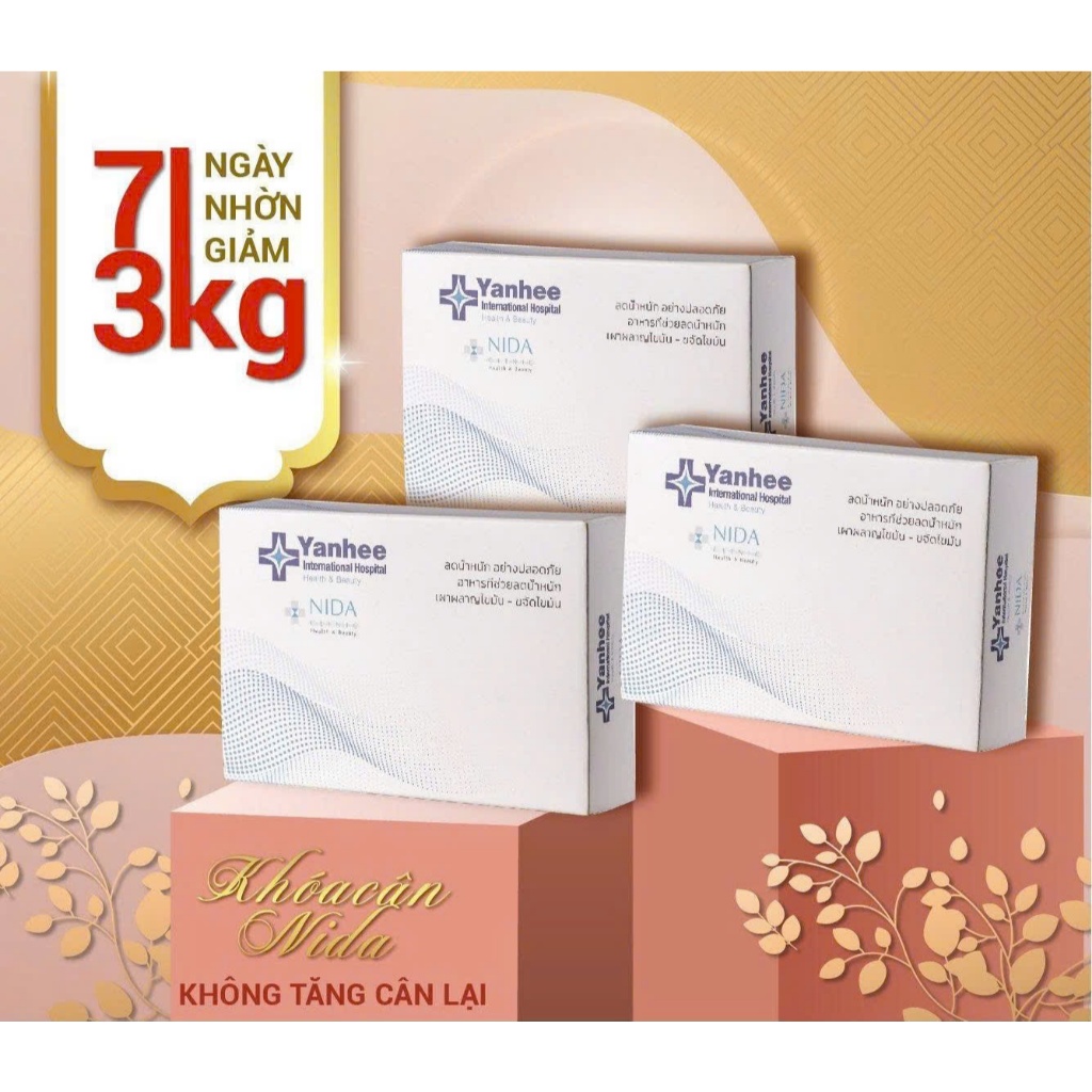 Bộ sản phẩm Nida