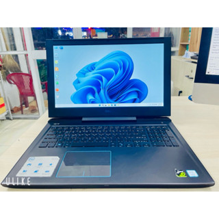  DELL GAMING G7 7588 CORE I7 8750H RAM 16G SSD 512G 15.6INCH FHD GTX 1060 