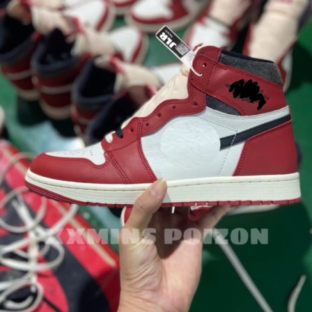 Giày Jorda 1 Lost & Found (Best JLR)