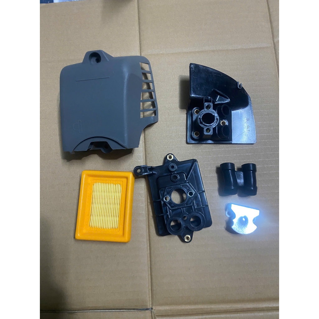 BỘ LỌC GIÓ ( POE ) BÔ E GIÓ MÁY CẮT CỎ 553