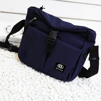 Túi xách đeo chéo nam nữ unisex thời trang Hàn quốc BEE GEE 086