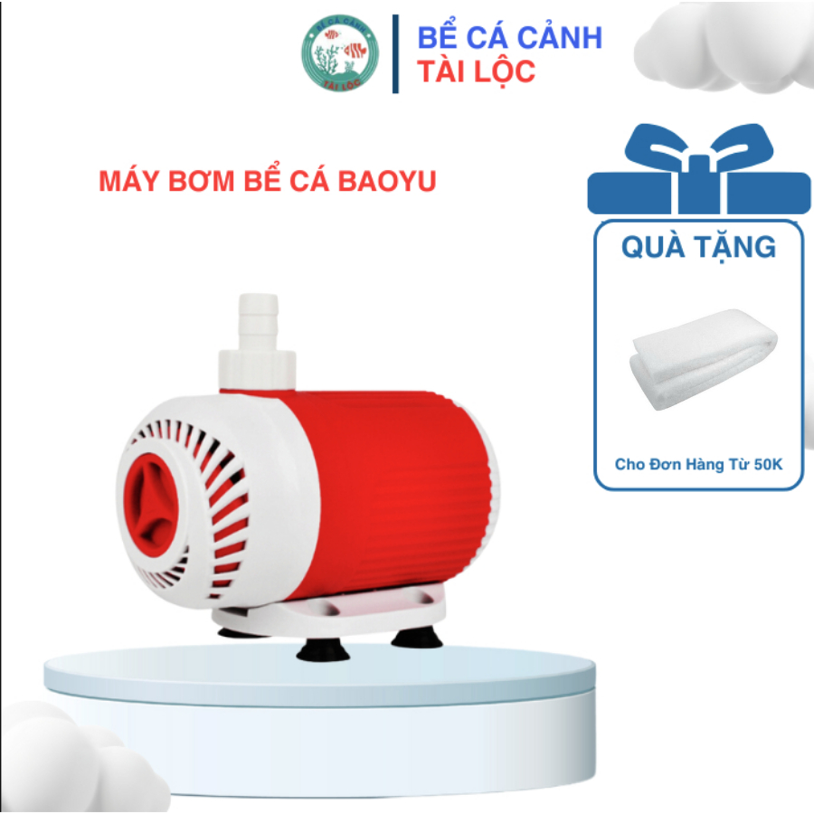 Máy Bơm Bể Cá Baoyu BY 101| 102| 103| 104| 105| 106| 107