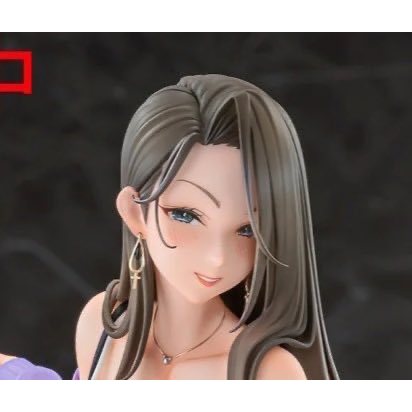 Mô hình Nihon Mama Zukan Kitamura Arisa illustration by Masami Chie – Vibrastar