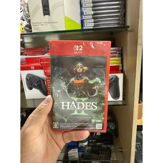 Băng chơi game Nintendo Switch 2: Hades 2