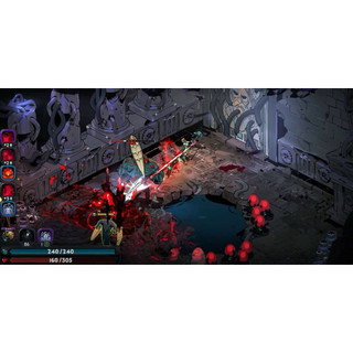 Băng chơi game Nintendo Switch 2: Hades 2