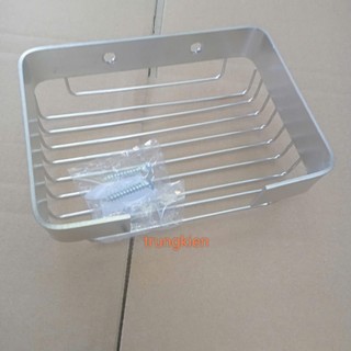 Kệ xà phòng Inox dạng thanh nan