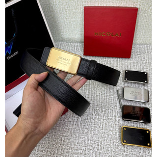 [BỘ SƯU TẬP] Thắt lưng nam da thật full box/Thắt lưng nam cao cấp da thật
