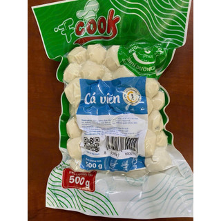 Cá viên chiên 500gr (giao tphcm)