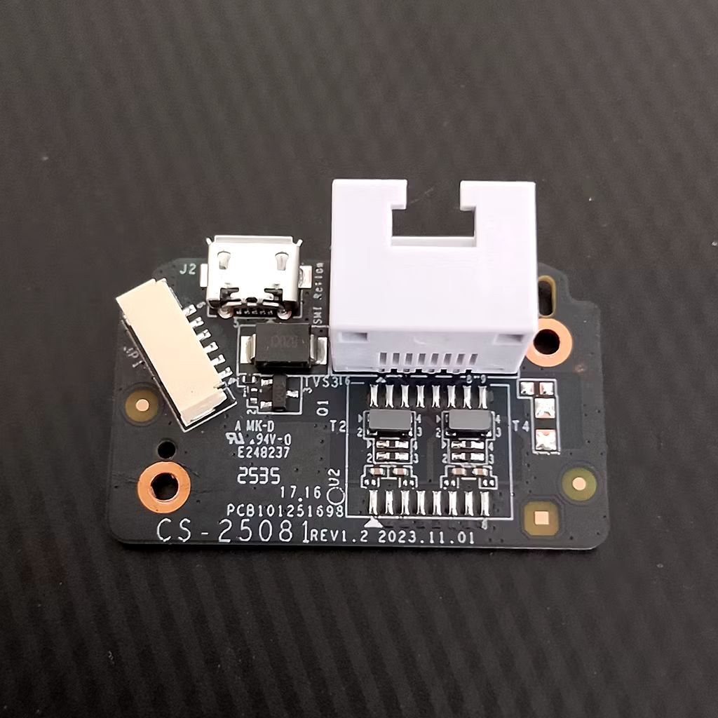 Main Nguồn điện cổng micro USB  Type C cho Camera Ezviz C6N H6C Pro