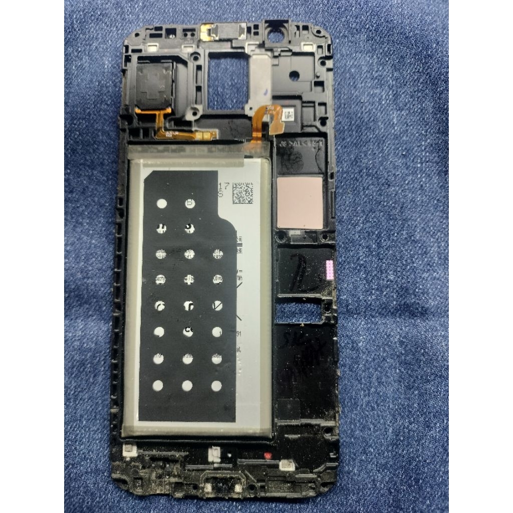 Pin Samsung A6 plus J8 Plus J810 J8 2018 Zin Hãng