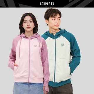  Áo Khoác Chống Nắng Nam Nữ Couple TX Anti UV Raglan Color Form Relax MOK 1070 WOK 2070 
