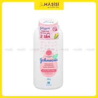 Phấn Thơm JOHNSON - Blossoms Cornstarch Baby Powder