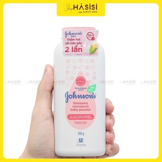 Phấn Thơm JOHNSON - Blossoms Cornstarch Baby Powder