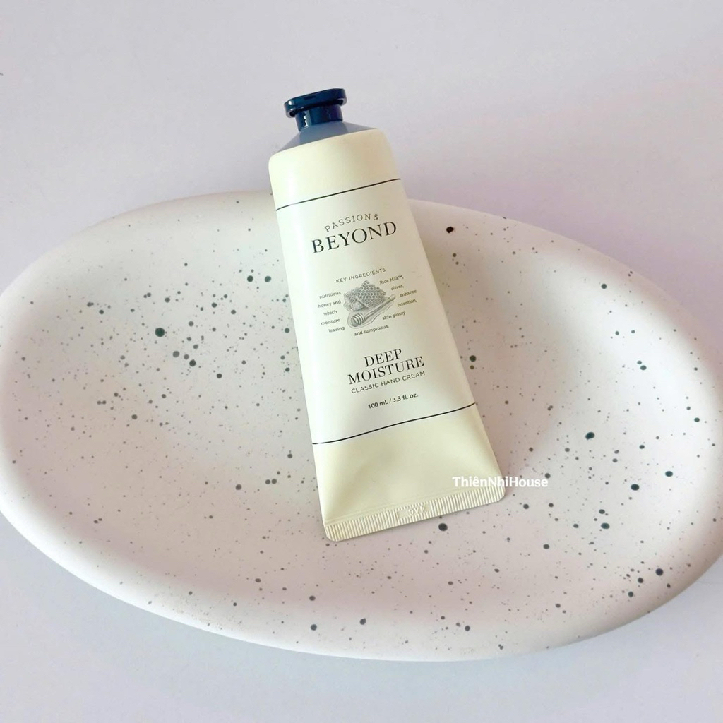 [ Nobox ] Kem Dưỡng Da Tay Beyond Hand Cream