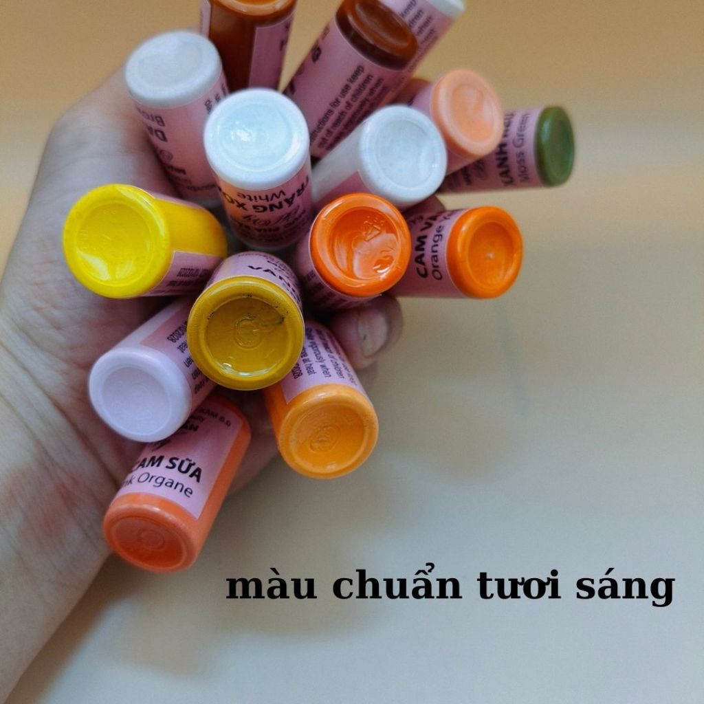 Mực sử lý pha sẵn ( cam kết chuẩn, bao đẹp)