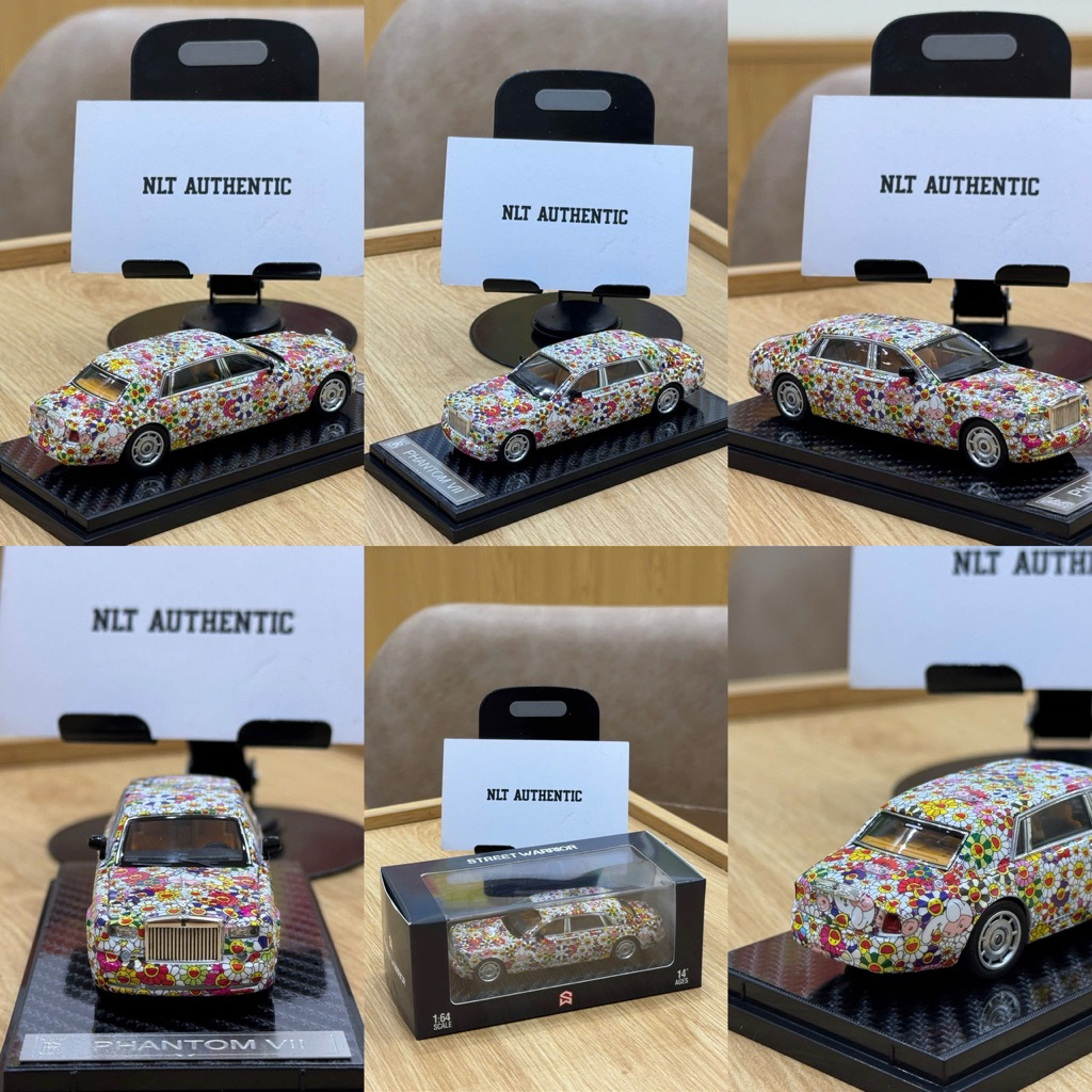 SW 1: 64 Rolls-Royce Phantom VII ( Newseal )