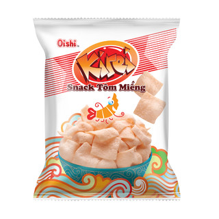 Bim bim oishi ( 30gr ) , snack oishi nhiều vị 10 gói 1 bịch
