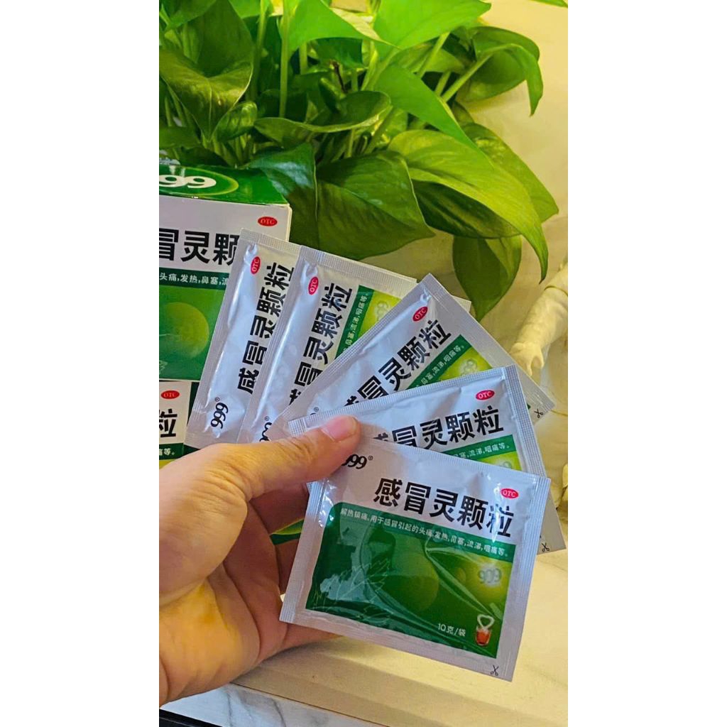 CỐM TAM CỬU 999 - nội địa trung - hộp 9 gói - Tiểu Muội