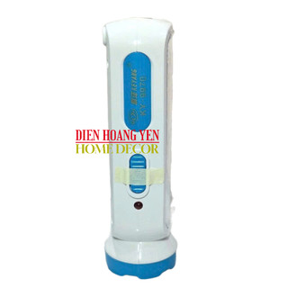 ĐÈN PIN SIÊU SÁNG 2 CHẾ ĐỘ ĐÈN PIN có đèn hông