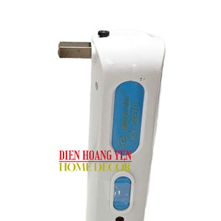 ĐÈN PIN SIÊU SÁNG 2 CHẾ ĐỘ ĐÈN PIN có đèn hông