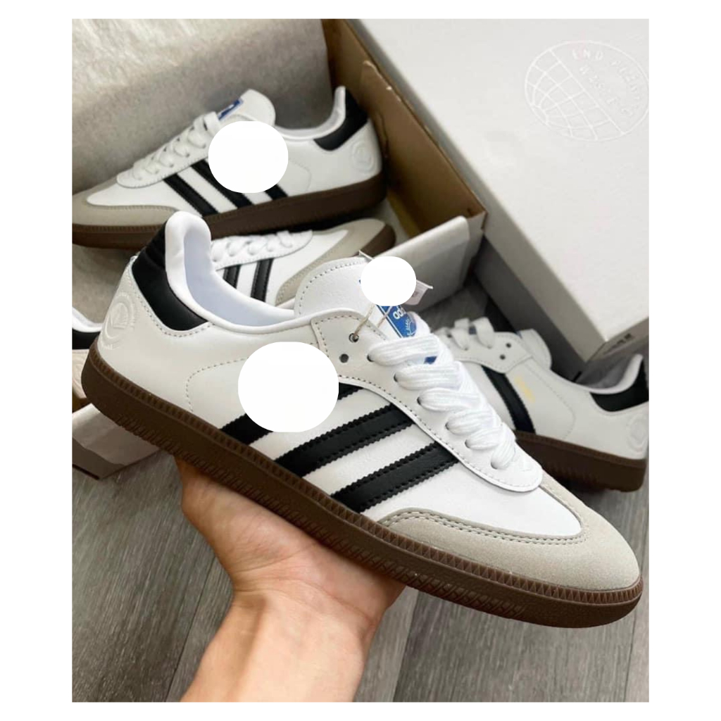 Giày Thể Thao Nữ Sam3 Hottrend