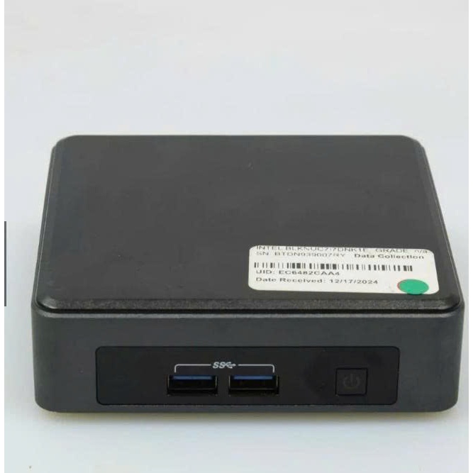 Mini pc Intel NUC7I7DNK i7-8650U 8GB-GIÁ CHỈ 4.95 TRIỆU