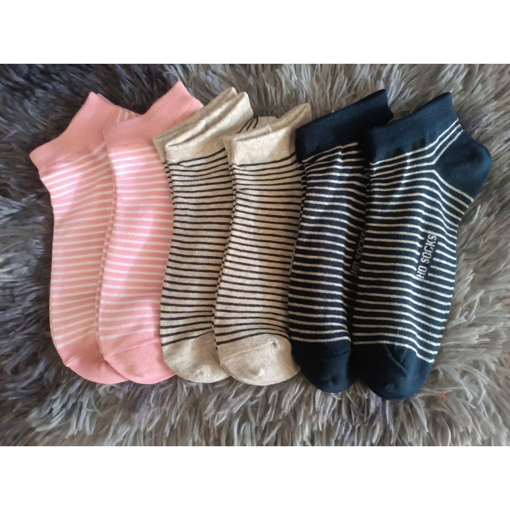 combo 10 tất vớ cotton nữ canifaa - Dzung