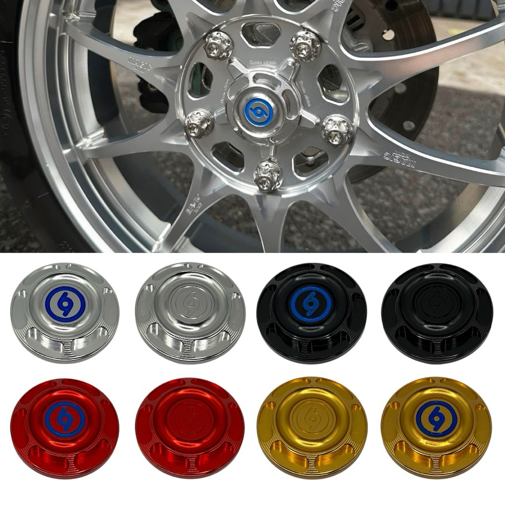 Chụp Mâm CNC Mẫu 101 Factory Ver 1 Dành Cho Tất Cả Các Dòng Vespa l