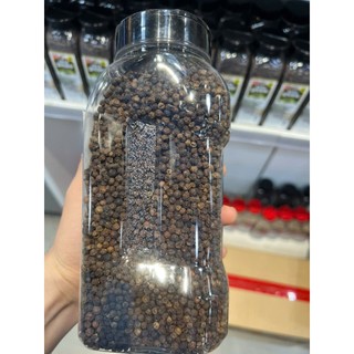 TIÊU ĐEN NGUYÊN HẠT HÀN QUỐC 400G - 알흑후추