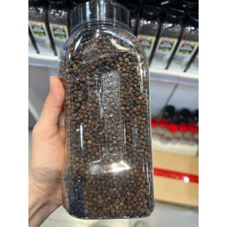 TIÊU ĐEN NGUYÊN HẠT HÀN QUỐC 400G - 알흑후추