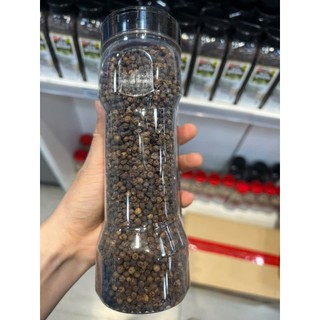TIÊU ĐEN NGUYÊN HẠT HÀN QUỐC 400G - 알흑후추