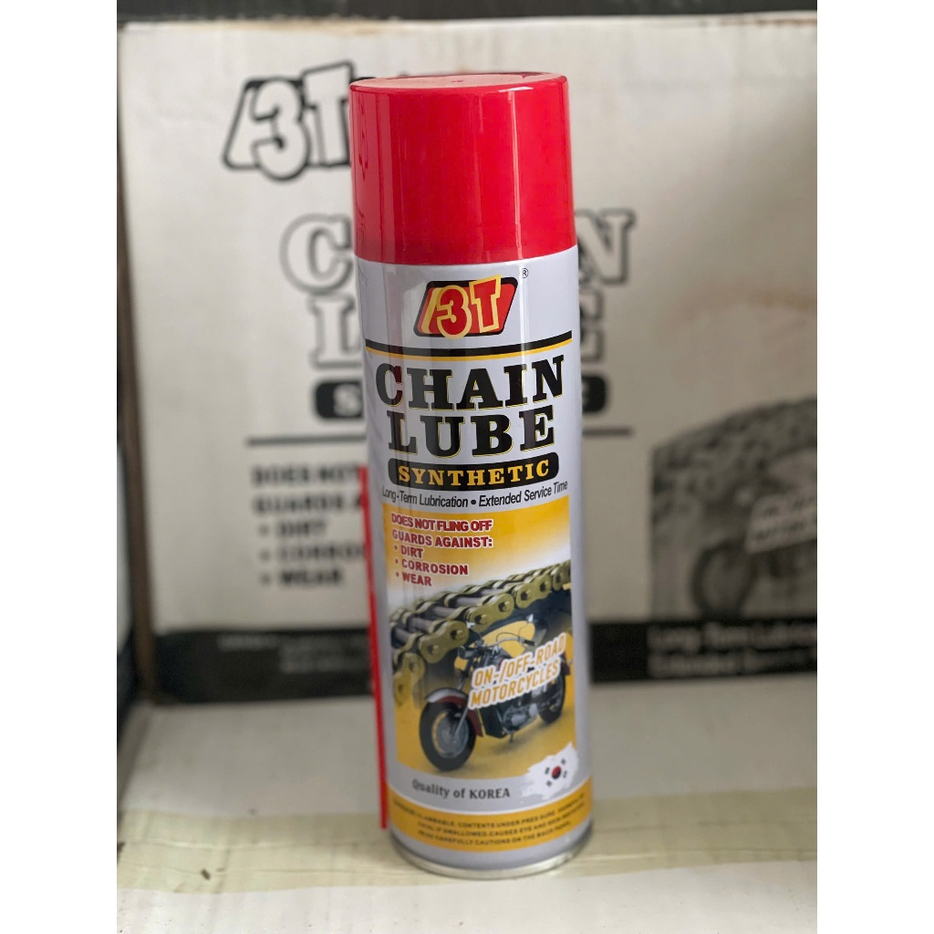 DƯỠNG SÊN 3T - MỠ BÒ NƯỚC CHÍNH HÃNG CHAIN LUBE