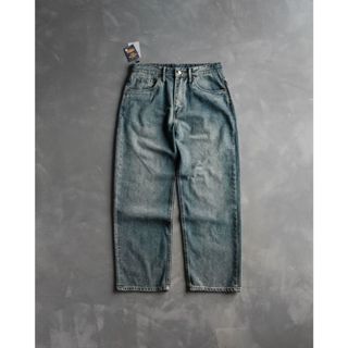  Quần Jean Nam dáng Straight-fit - Olderister 