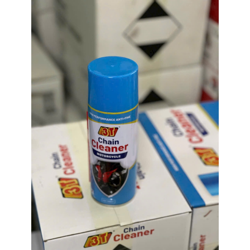 Vệ sinh sên chính hãng 3T