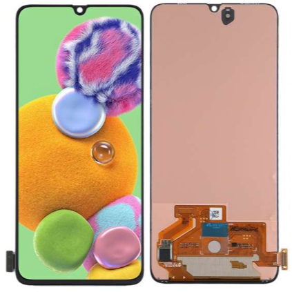 Màn Hình SamSung A90 A905 A90 5G Oled Phôi To