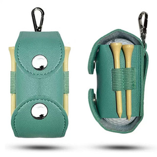 Túi đựng bóng và tee golf - túi có thể đeo thắt lưng