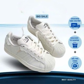  Giày sneaker Superstar mũi Sò Nam Nữ Giày sò thể thao đủ màu bản Cao Cấp siêu đẹp Có Sẵn Hàng-n19 
